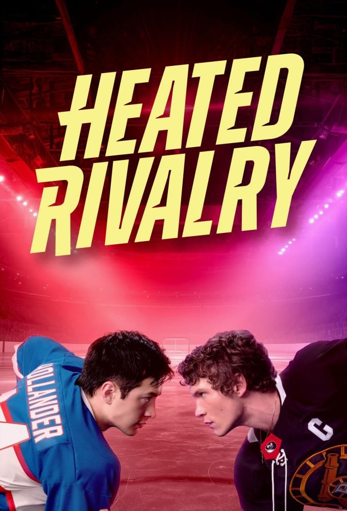 Heated Rivalry icon