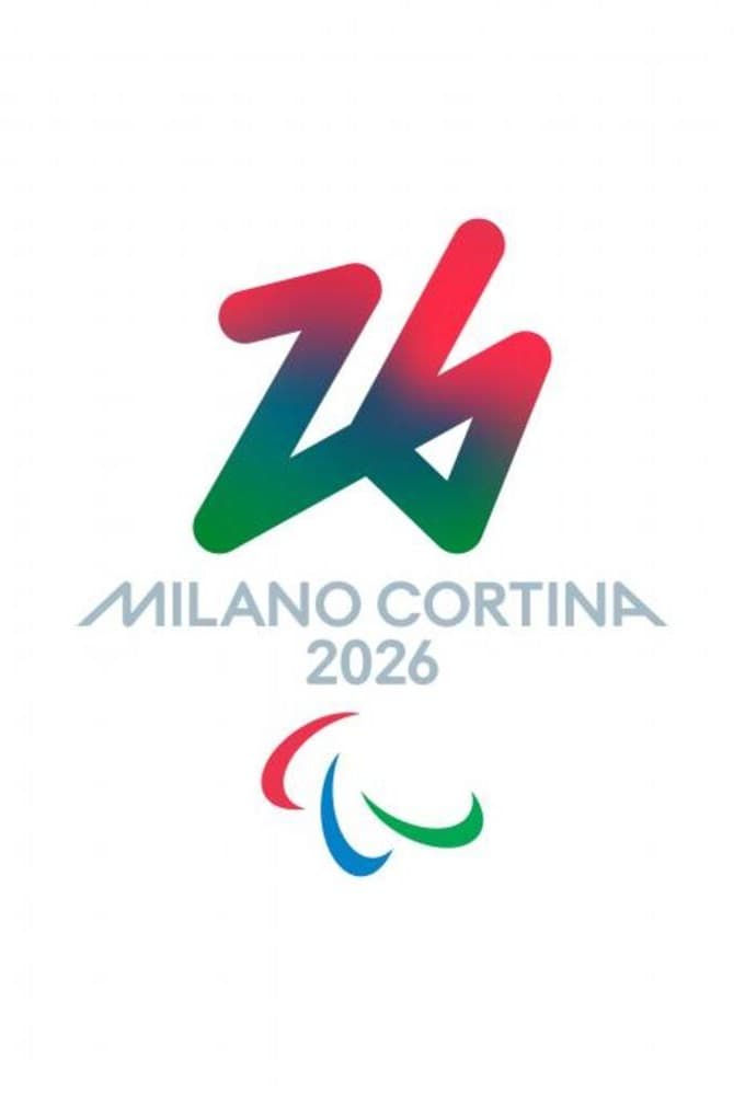 Milano Cortina 2026 Paralympic  Winter  Games icon