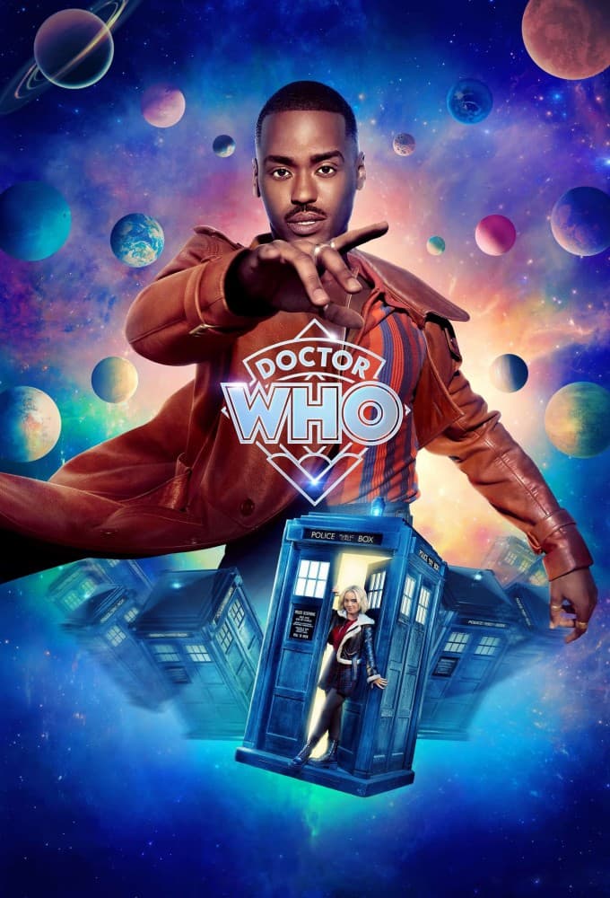 Doctor Who (2023) icon