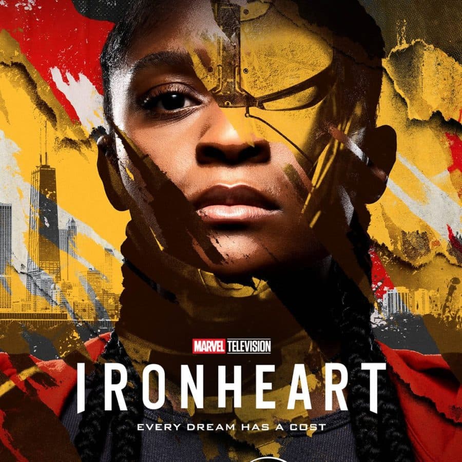Ironheart icon