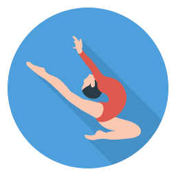 Rythmic Gymnastics icon