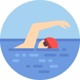 Marathon Swimming icon