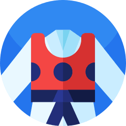 Taekwondo icon