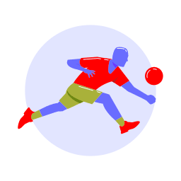 Volleyball icon