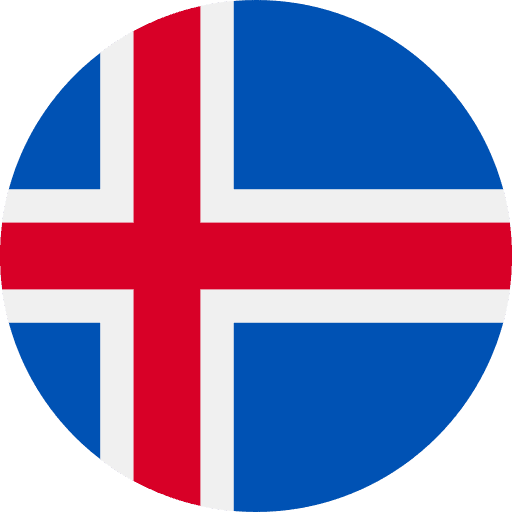 Iceland icon