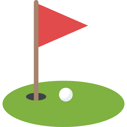 ⛳️ Golf icon