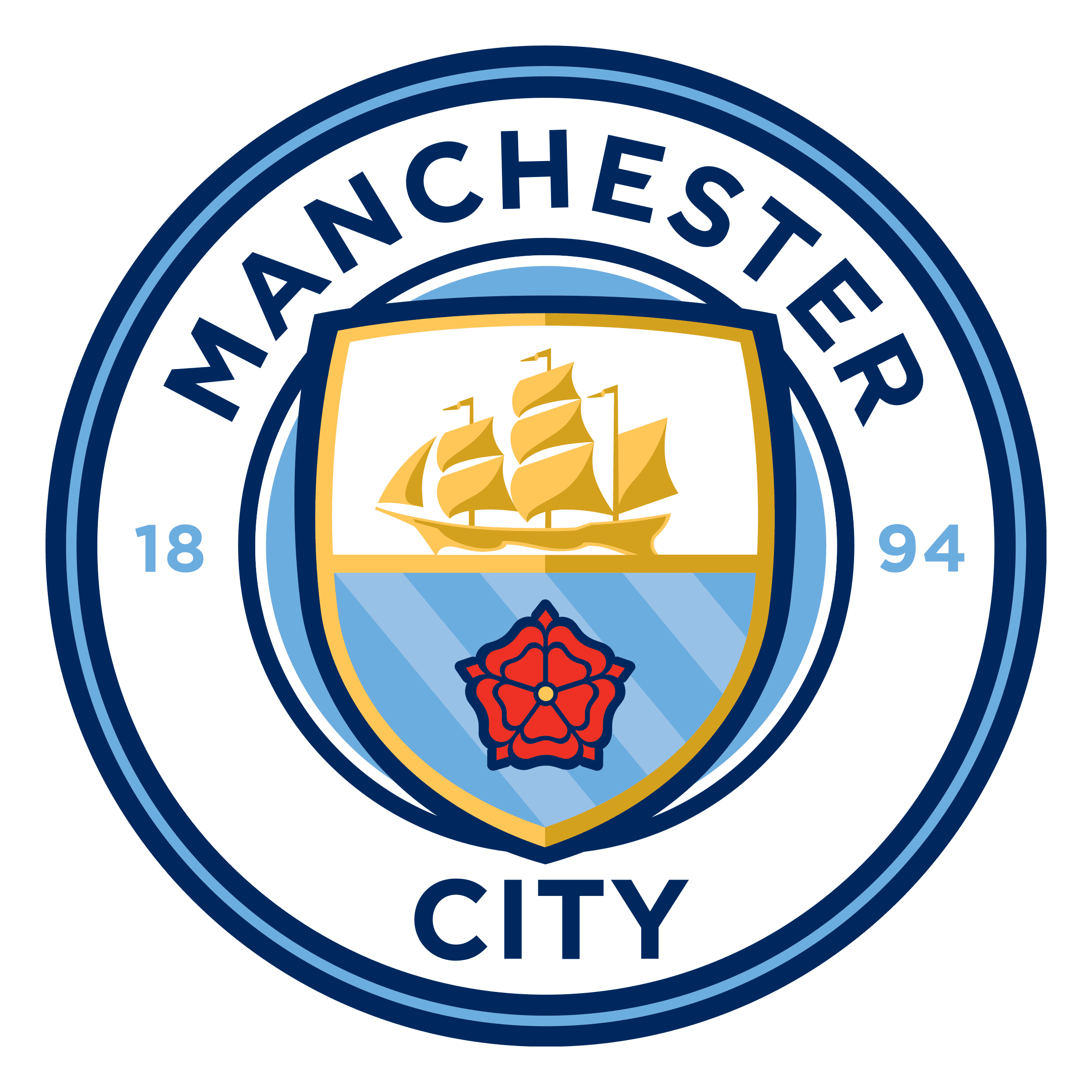 Manchester City icon