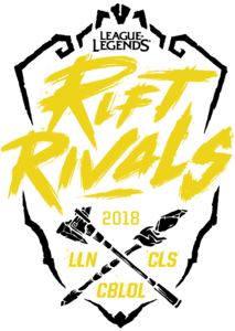 Rift Rivals: CB vs. CLS vs. LLN icon