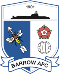 Barrow AFC icon
