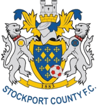 Stockport County icon