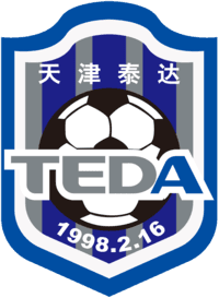 Tianjin Teda icon
