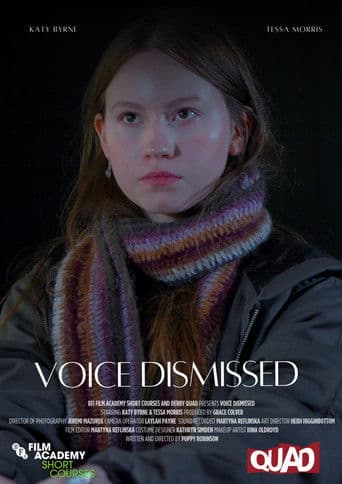 Voice Dismissed icon