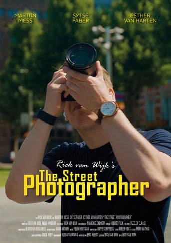 The Street Photographer icon