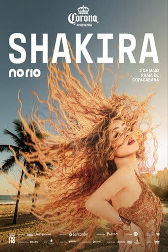 Shakira no Rio icon
