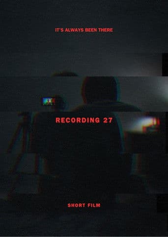 RECORDING #27 - Short Film icon