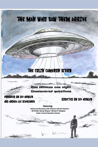 The Man Who Saw Them Arrive icon