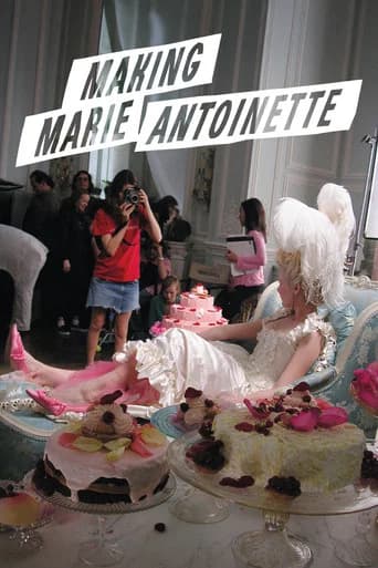 Making Marie Antoinette icon