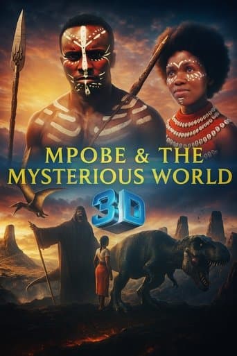 Mpobe & The Mysterious World icon
