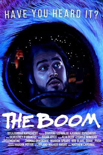 The Boom icon