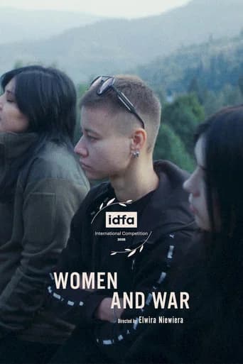 Women and War icon
