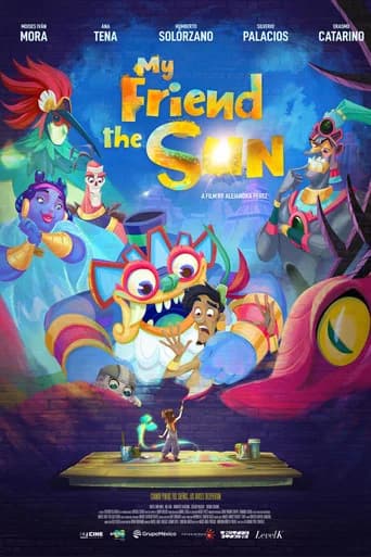 My Friend The Sun icon