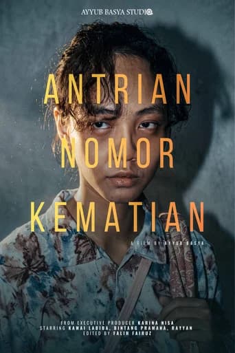 Antrian Nomor Kematian icon