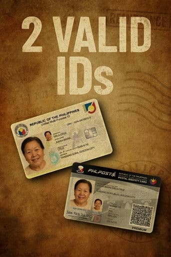 2 Valid IDs icon
