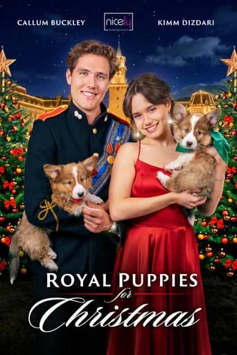 Royal Puppies for Christmas icon