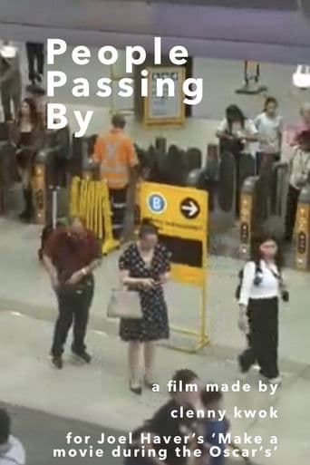 People Passing By icon