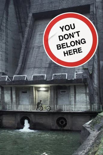 You Don't Belong Here icon