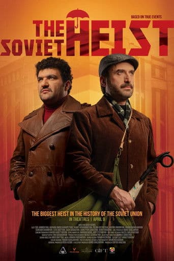 The Soviet Heist icon