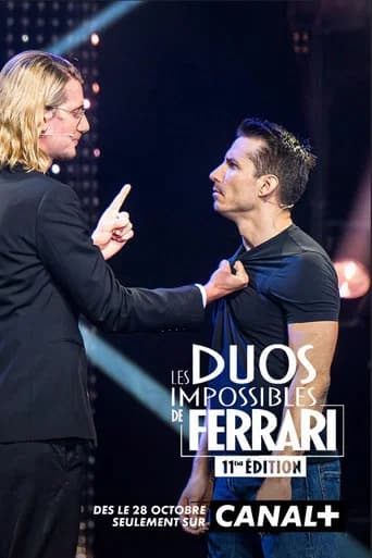 Les duos impossibles de Jérémy Ferrari : 11ème édition - 2ème soirée icon