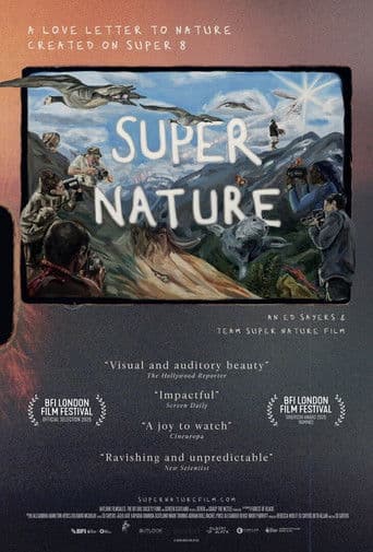 Super Nature icon