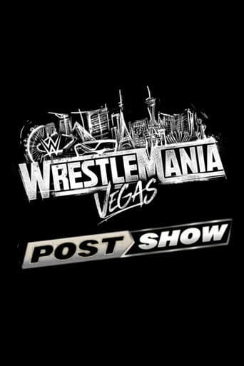 WWE WrestleMania 42 Sunday - Post-show icon