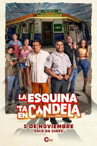 La Esquina tá en Candela icon