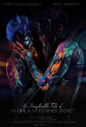 The Inexplicable Tale of the Girl in the Feather Jacket icon