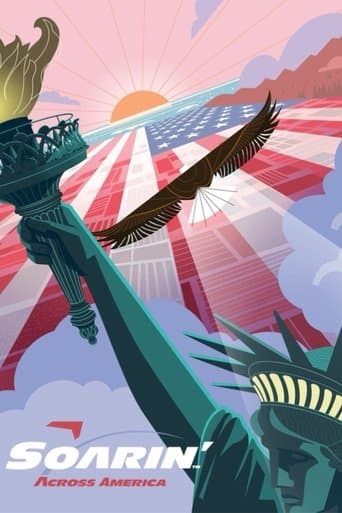 Soarin Across America icon