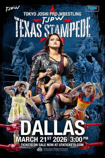 TJPW Texas Stampede: Dallas icon