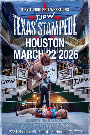 TJPW Texas Stampede: Houston icon
