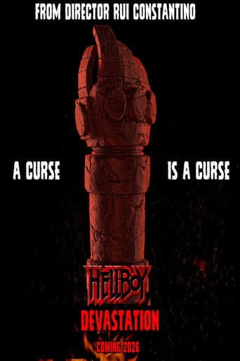 Hellboy: Devastation icon