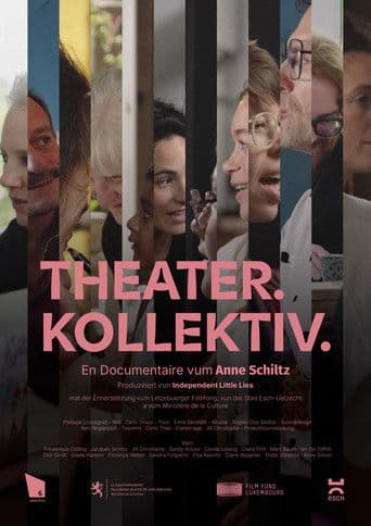 Theater. Kollektiv. icon