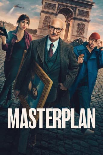 Masterplan icon
