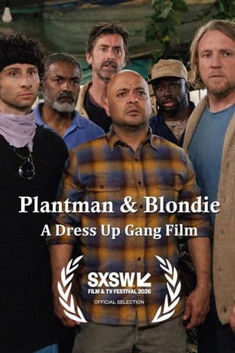 Plantman & Blondie: A Dress Up Gang Film icon