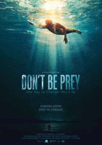 Don't Be Prey icon