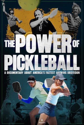 The Power of Pickleball icon