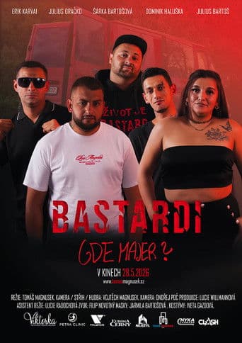 Bastards: Vheres Majer? icon