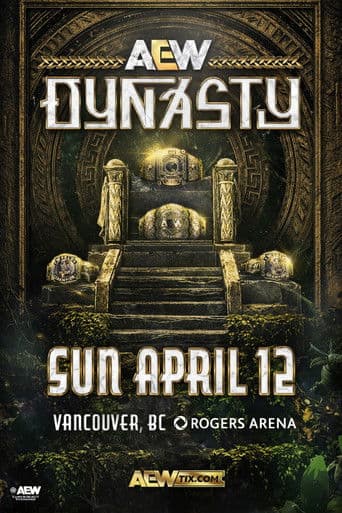 AEW Dynasty 2026 icon