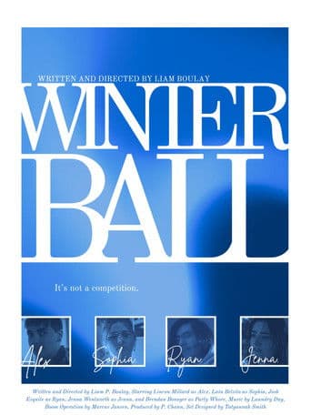 Winter Ball icon