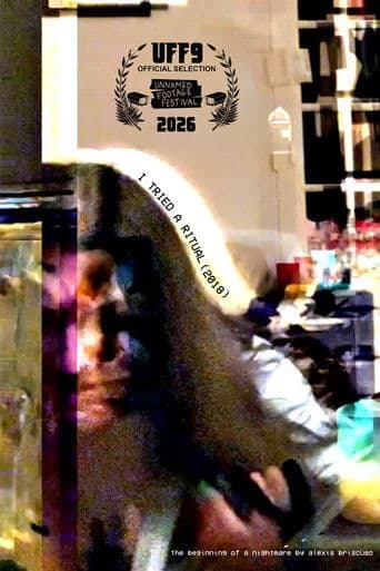 I TRIED A RITUAL icon