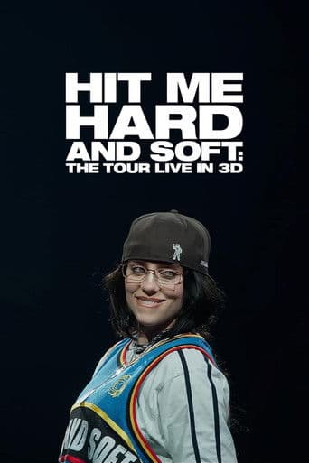 Billie Eilish - Hit Me Hard and Soft: The Tour (Live in 3D) icon